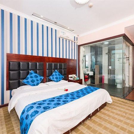 Aiqinhai Hotel XIY Esterno foto