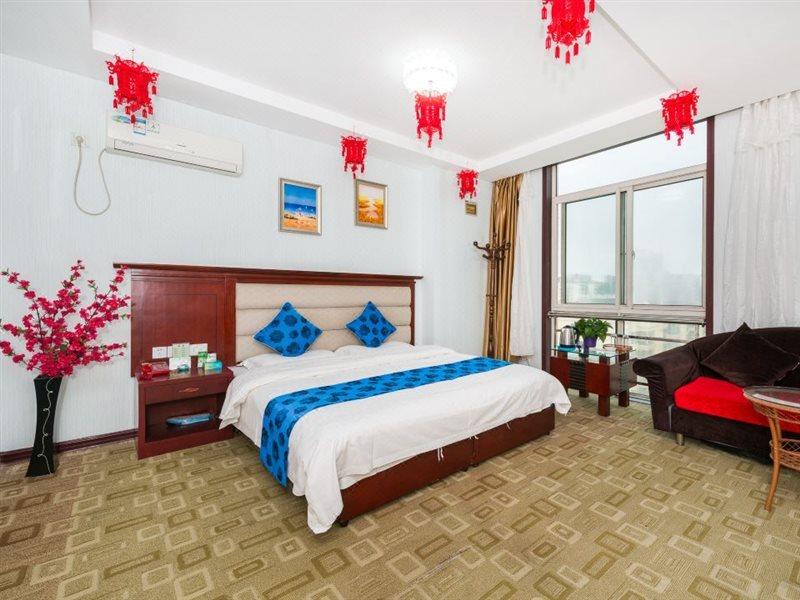 Aiqinhai Hotel XIY Esterno foto