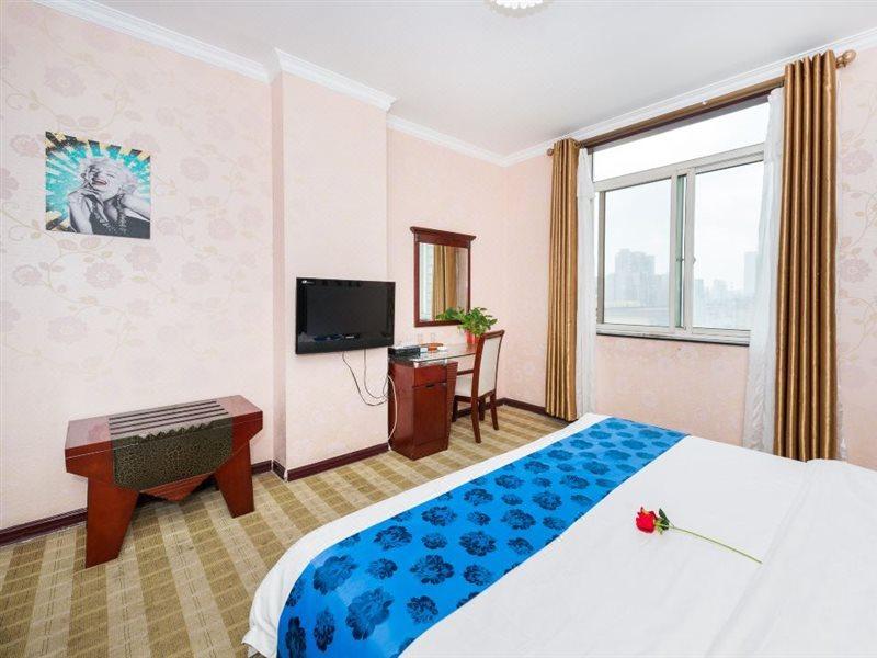 Aiqinhai Hotel XIY Esterno foto