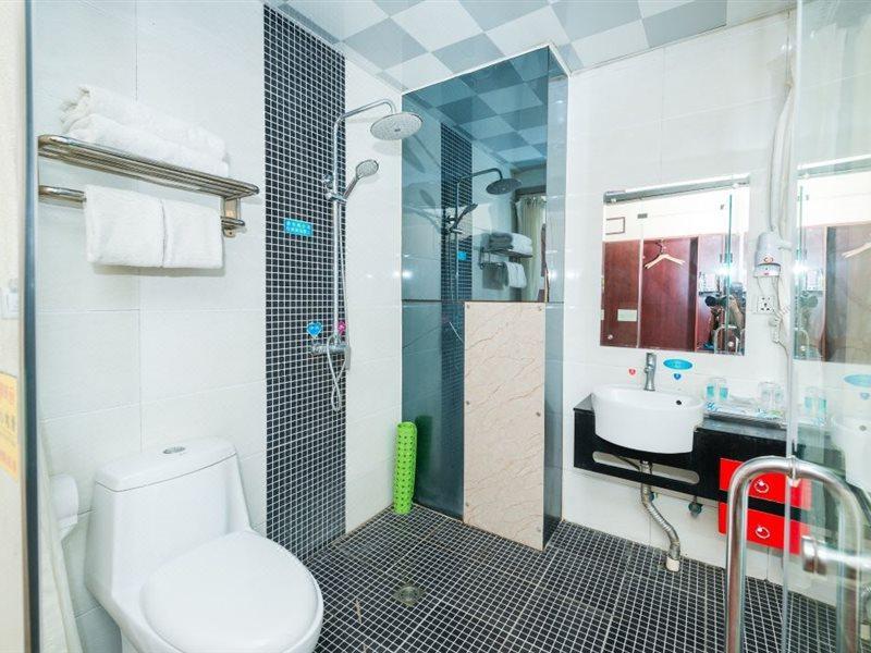 Aiqinhai Hotel XIY Esterno foto